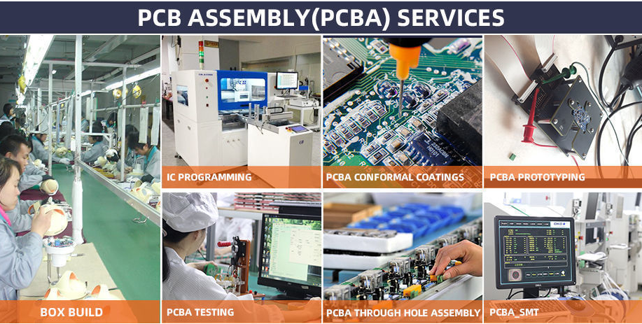 Proces montáže PCB