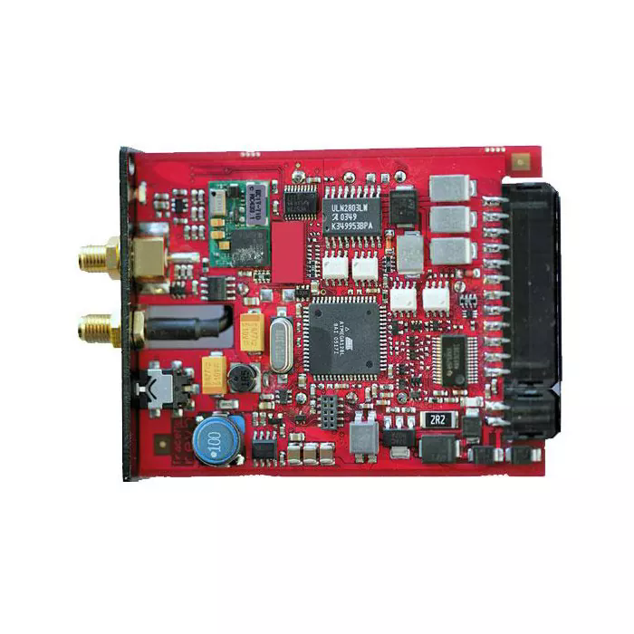 Vlastnosti zostavy dosky PCBA Automated Equipment