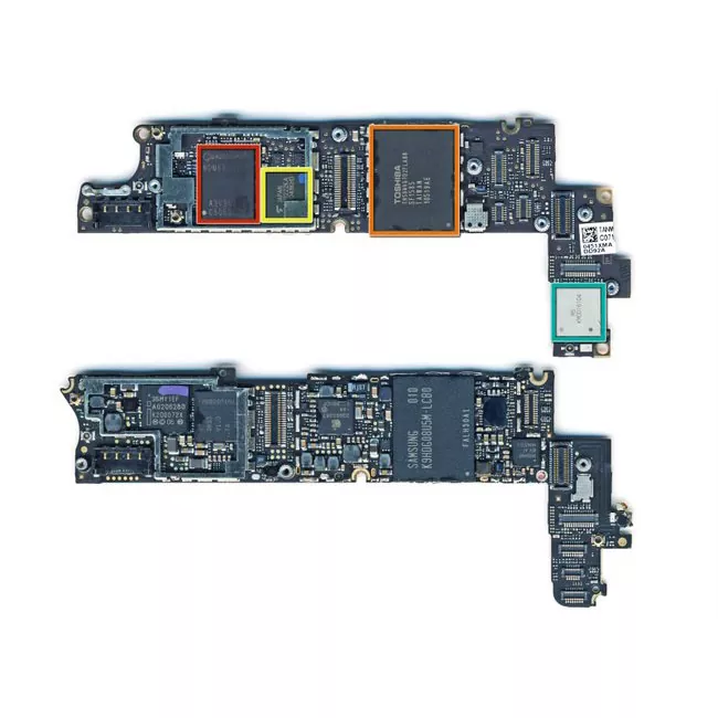 Schematický dizajn PCB